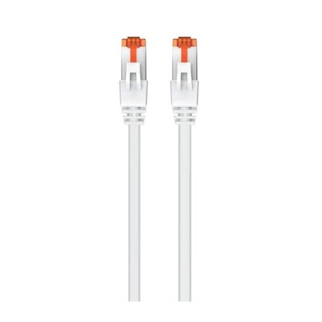 EWENT LATIGUILLO CATEGORIA 6 U/UTP 0,5 M GRIS