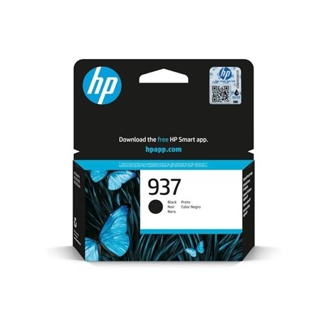 HP CARTUCHO 937 NEGRO