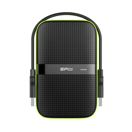 SP HD A60 4TB 2.5" USB RESISTENTE GOLPES/AGUA
