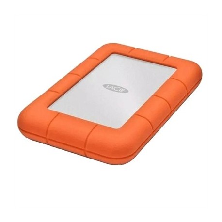 LACIE DISCO EXTERNO RUGGED MINI 2TB 2.5" USB-C