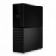 WESTERN DIGITAL MY BOOK 22TB 3.5" USB 3.0 NEGRO