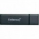 INTENSO 3521461 LAPIZ USB 2.0 ALU 8GB ANTRACITA