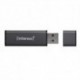 INTENSO 3521491 LAPIZ USB 2.0 ALU 64GB ANTRACITA