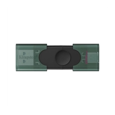 KINGSTON DATATRAVELER 256GB USB 3.2 GEN1 DUOG2