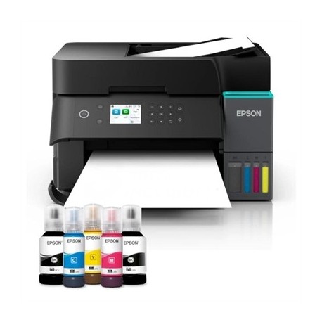 EPSON MULTIFUNCION ECOTANK ET-3950