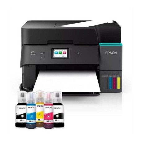 EPSON MULTIFUNCION ECOTANK ET-4950