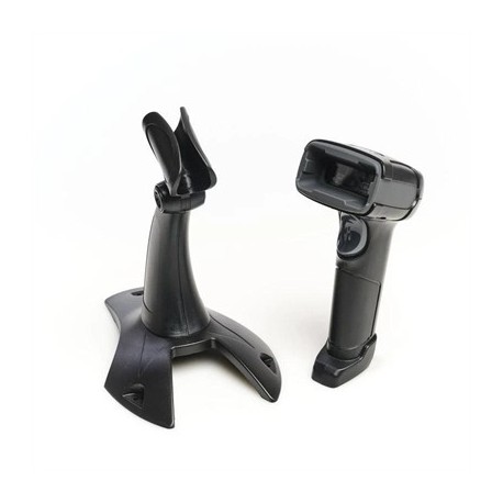 IGGUAL LECTOR CODIGO BARRAS 2D USB CON SOPORTE