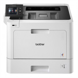 BROTHER IMPRESORA LASER COLOR HL-L8360CDW WIFI RED