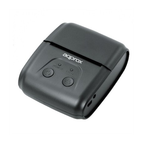 APPROX IMPRESORA TIQUETS APPPOS58 PORTATIL USB/BT