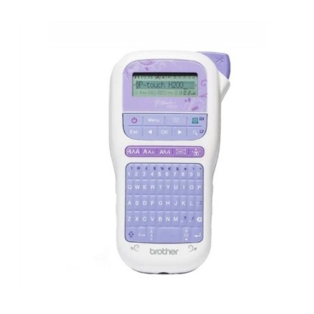 BROTHER ROTULADORA ELECTRONICA PTH200