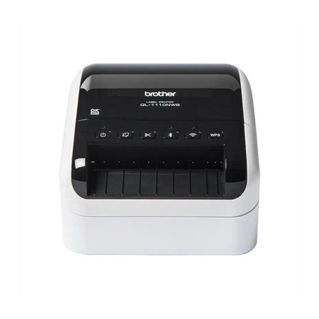 BROTHER IMPRESORA ETIQUETAS QL-1110NWB
