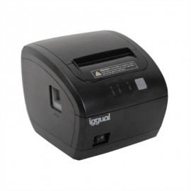 IGGUAL IMPRESORA TERMICA TICKETS TP7001 USB+RS232