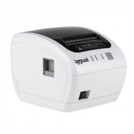 IGGUAL IMPRESORA TERMICA TP EASY 80W USB+RJ11 BLAN