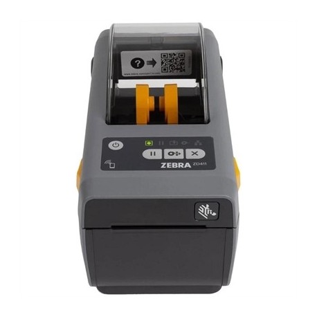 ZEBRA IMPRESORA TERMICA DIRECTA ZD411 USB/ETHERNET
