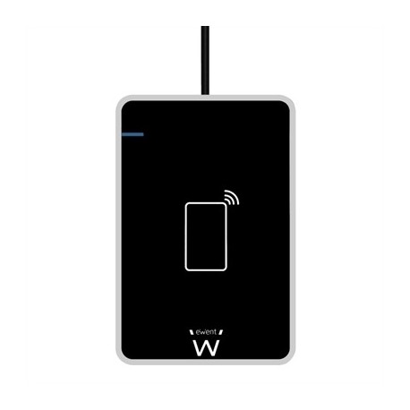 EWENT EW1053 LECTOR TARJETAS INTELIGENTES NFC