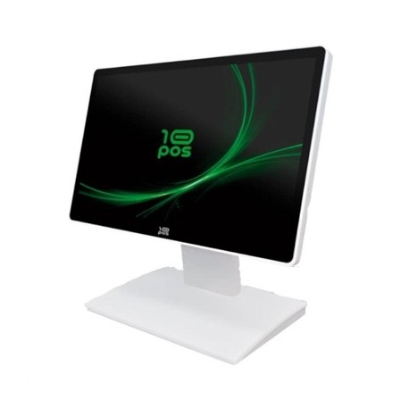 10POS TS-16HV MONITOR TAC.15.6" FLAT CAP.BLANCO