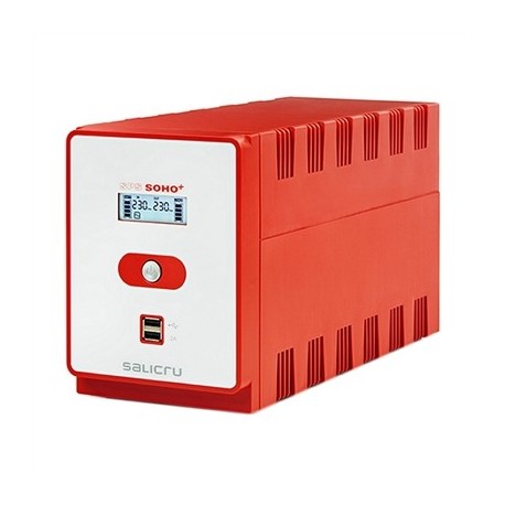 SALICRU SPS 1200 SOHO + IEC