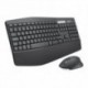 LOGITECH MK850 TECLADO+RATON INALAMBRICO NEGRO