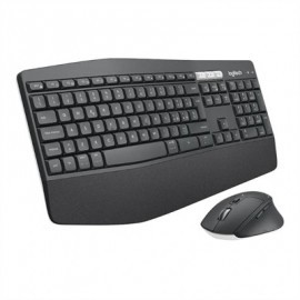 LOGITECH MK850 TECLADO+RATON INALAMBRICO NEGRO