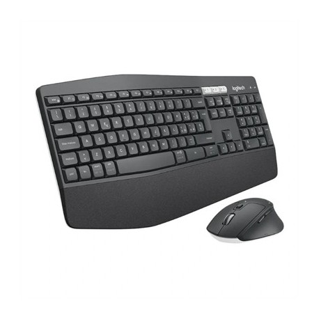 LOGITECH MK850 TECLADO+RATON INALAMBRICO NEGRO