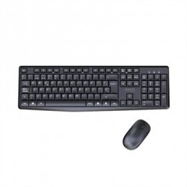 APPROX TECLADO+RATON INALAMB X420B 1000DPI NEGRO