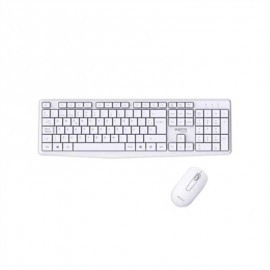 APPROX TECLADO+RATON INALAMB X420W 1000DPI BLANCO