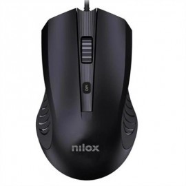 NILOX RATON MOUSB1013 2400 DPI USB