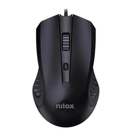 NILOX RATON MOUSB1013 2400 DPI USB