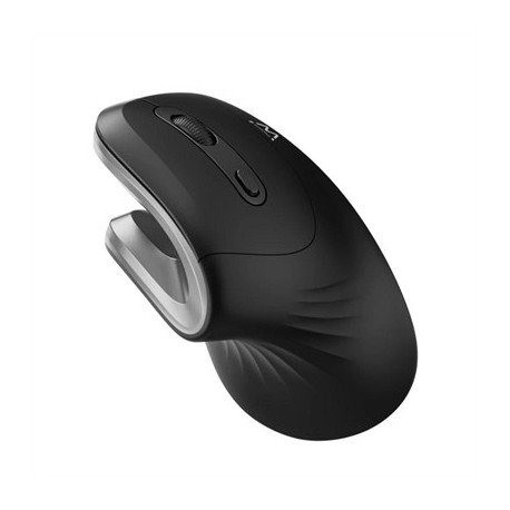 EWENT RATON INALAMBRICO ERGON 2.4GHZ EMP VERTICAL