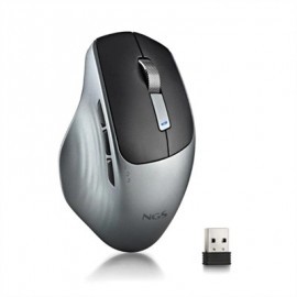 NGS RATON INALAMBRICO MULTIMODO 1600 DPI