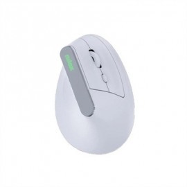 NILOX RATON WIR VERTICAL REC. SILEN 1600DPI BLANCO