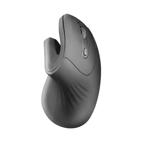 MARS GAMING MMWERGOPROW RATON VERTICAL NEGRO