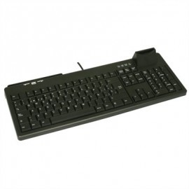 CHERRY ACTIVE K. TECLADO LECTOR BANDA MAGNETICA