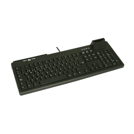 CHERRY ACTIVE K. TECLADO LECTOR BANDA MAGNETICA