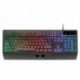 MARS GAMING TECLADO MK124