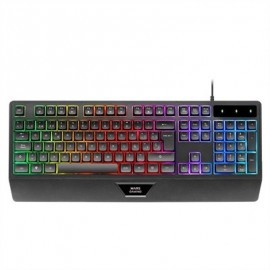 MARS GAMING TECLADO MK124