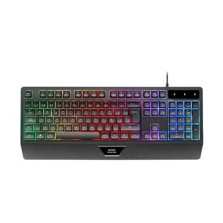 MARS GAMING TECLADO MK124