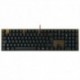 CHERRY TECLADO MECANICO KC2000 MX NEGRO