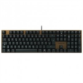 CHERRY TECLADO MECANICO KC2000 MX NEGRO