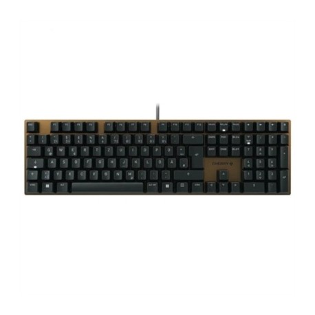 CHERRY TECLADO MECANICO KC2000 MX NEGRO