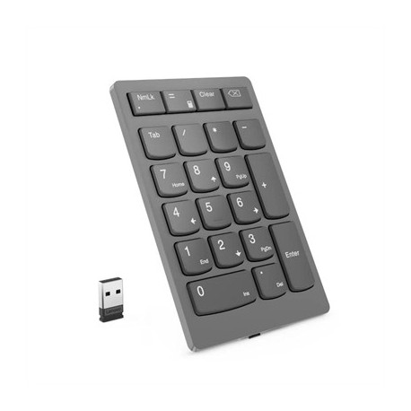 LENOVO TECLADO NUMERICO INALAMBRICO 2.4 GHZ