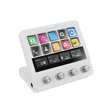 MARS GAMING MSDPROW CONTROL DECK