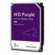 WESTERN DIGITAL PURPLE WD33PURZ 3TB SATA3 64MB