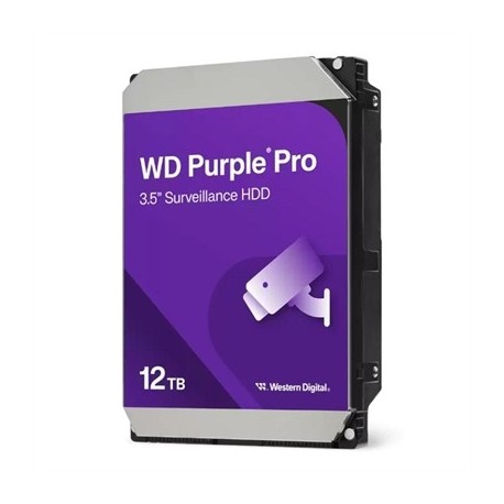 WESTERN DIGITAL PURPLE PRO WD122PURP 12TB SATA-600