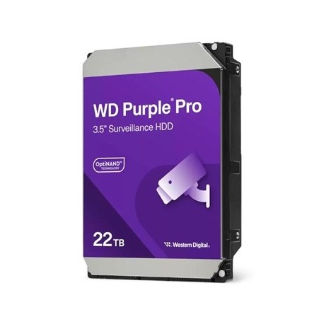 WESTERN DIGITAL PURPLE PRO WD221PURP 22TB SATA-600