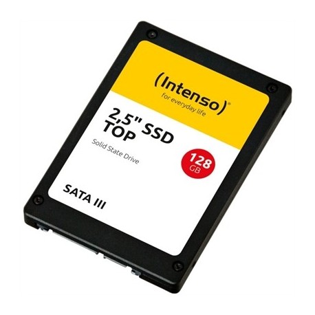 INTENSO 3812430 TOP SSD 128GB 2.5" SATA3
