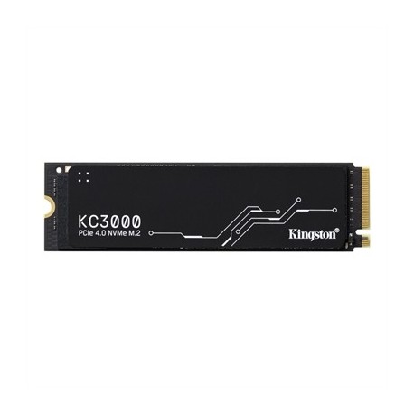 KINGSTON SKC3000S/512G SSD 512GB NVME PCIE 4.0
