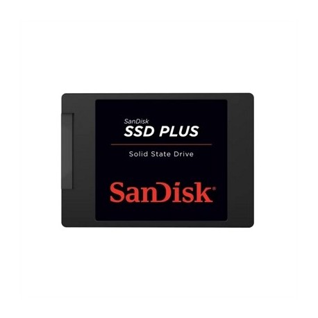 SANDISK SDSSDA-1T00-G27 SSD PLUS 1TB 2.5" SATA 3