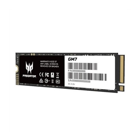 ACER PREDATOR SSD GM7 2TB M.2 NVME PCIE GEN 4X4
