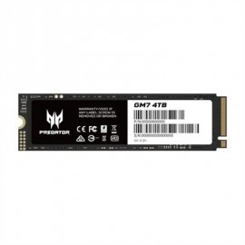 ACER PREDATOR SSD GM7 4TB M.2 NVME PCIE GEN 4X4